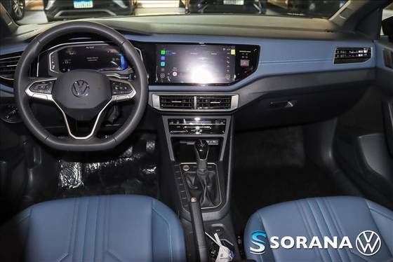 VOLKSWAGEN NIVUS 1.0 200 TSI TOTAL FLEX HIGHLINE AUTOMÁTICO